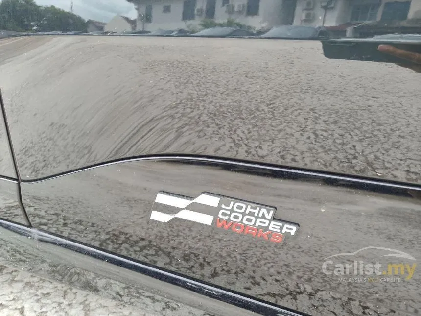 2025 MINI Aceman John Cooper Works E SUV