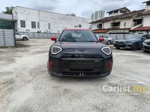 2025 MINI Aceman John Cooper Works E SUV