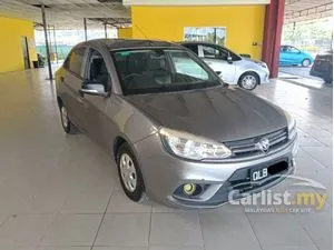 2018 Proton Saga 1.3 Standard Sedan