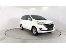 2016 Toyota Avanza 1.3 G MPV