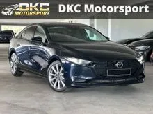 2022 Mazda 3 2.0 SKYACTIV-G High Plus Sedan // Free Warranty // Free Tinted // Free Polish // Max Loan // Free Try Loan Easy Process  //
