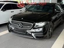 2017 Mercedes-Benz AMG E43 3.0 4MATIC Sedan MOST CHEAPEST IN JB (Fast Loan Approval , No Hidden Fee ) - Cars for sale