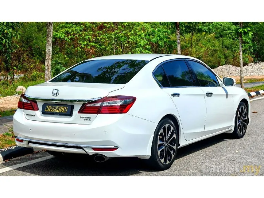 2017 Honda Accord VTi-L Sedan