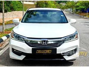 2017 Honda Accord 2.0 VTi-L Sedan