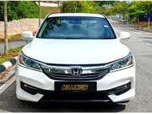 2017 Honda Accord 2.0 VTi-L FACELIFT (A) FREE 3 YEARS WARRANTY