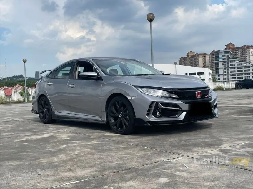 2020 Honda Civic TC Sedan
