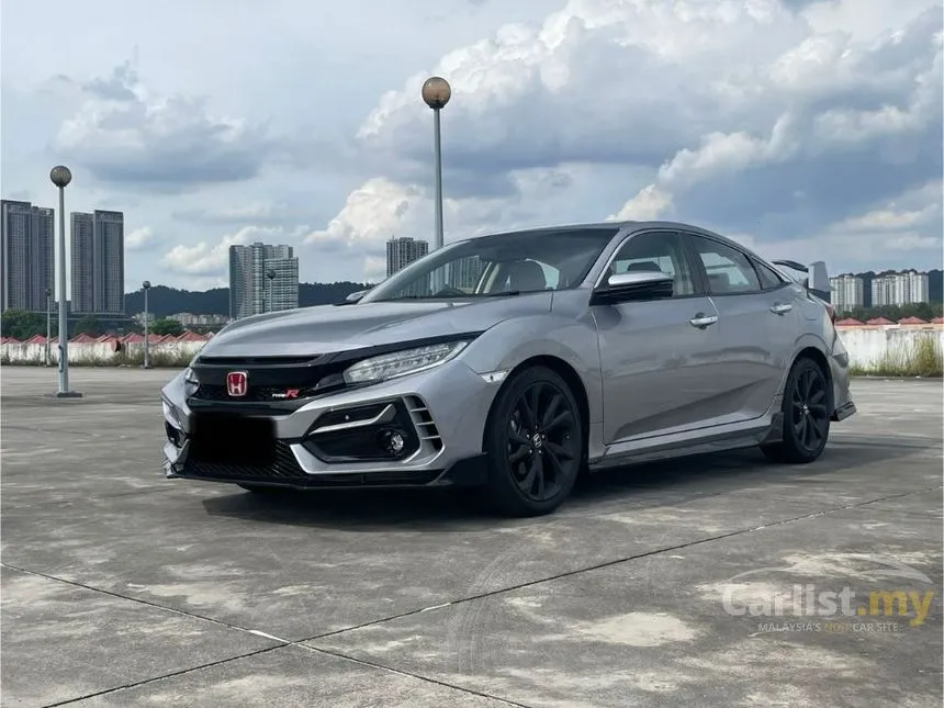2020 Honda Civic TC Sedan