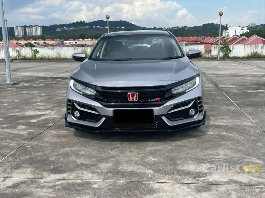 2020 Honda Civic TC Sedan