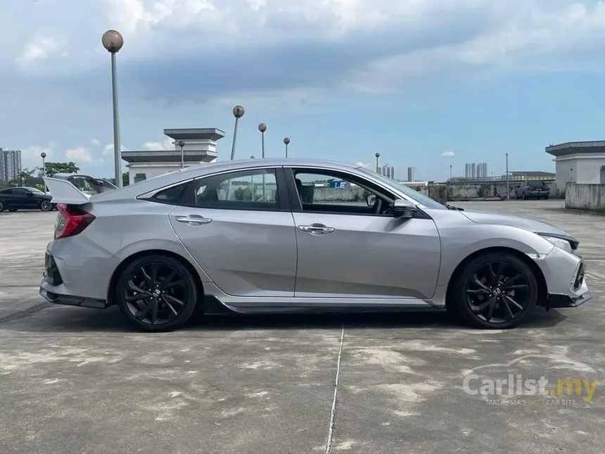 2020 Honda Civic TC Sedan