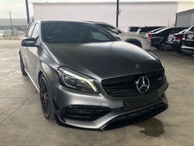 2015 Mercedes-Benz A45 AMG 2.0 MATIC Hatchback