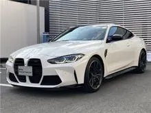 2022 BMW M4 3.0 Competition Coupe (A) INCOMING STOCK [UNREG] CARBON FIBRE ROOF [399K] HARMAN KARDON SOUND SYSTEM