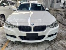 BMW 320i 2.0 M Sport Full Spec Sedan