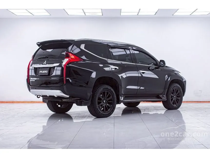 2016 Mitsubishi PAJERO SPORT GT SUV