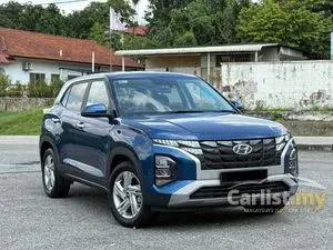 2024 Hyundai Creta 1.5 Plus SUV