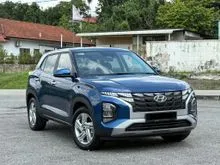 2024 Hyundai Creta 1.5 Plus SUV