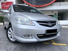 2006 Honda City 1.5 VTEC Sedan