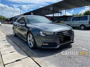 Search 206 Audi A5 Cars For Sale In Malaysia Carlist My