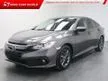 Used 2022 Honda CIVIC 1.8 S (A) FC No Hidden Fees - Cars for sale