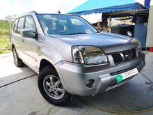 2013 Nissan X-Trail 2.0 4WD FULL SPEC SUV
