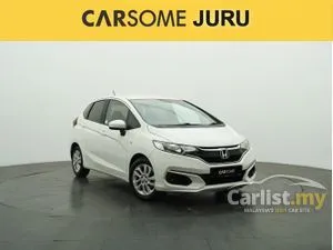 2019 Honda Jazz 1.5 S Hatchback