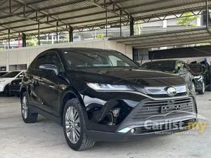 2024 Toyota Harrier 2.0 Z SUV