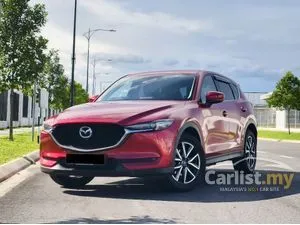 2020 Mazda CX-5 2.5 SKYACTIV-G High TC SUV