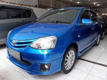 2013 Toyota Etios Valco 1.2 G MT istimewa dijual di malang