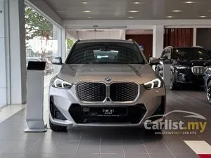 2025 BMW iX1 eDrive20 M Sport SUV
