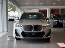 2025 BMW iX1 0.0 eDrive20 M Sport SUV
