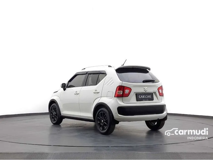 2019 Suzuki Ignis GX SUV