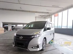 [GOOD CONDITION] 2018 Nissan Serena 2.0 S-Hybrid High-Way Star MPV