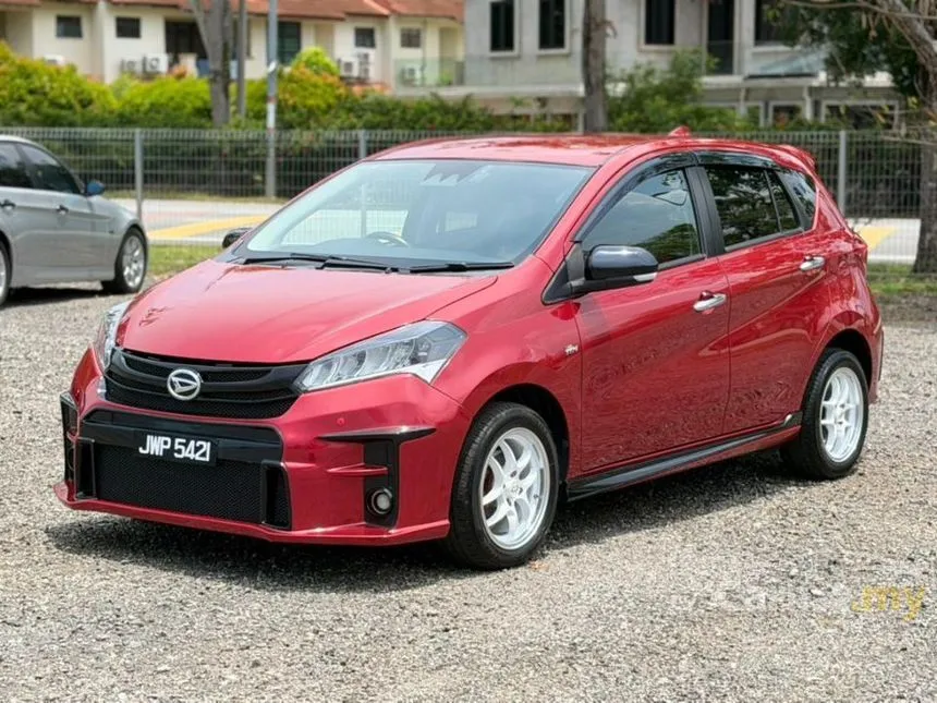 2023 Perodua Myvi AV Hatchback