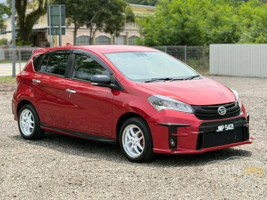 2023 Perodua Myvi AV Hatchback