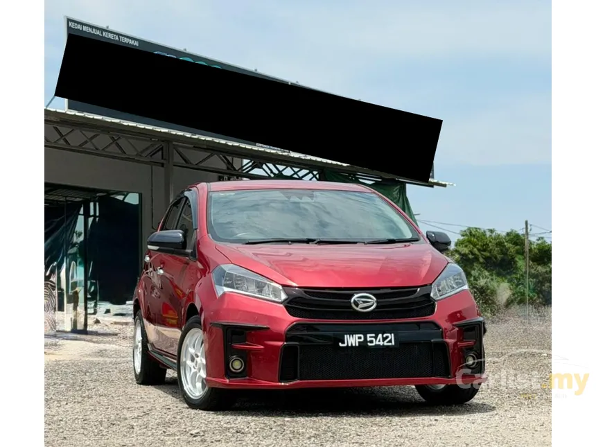 2023 Perodua Myvi AV Hatchback