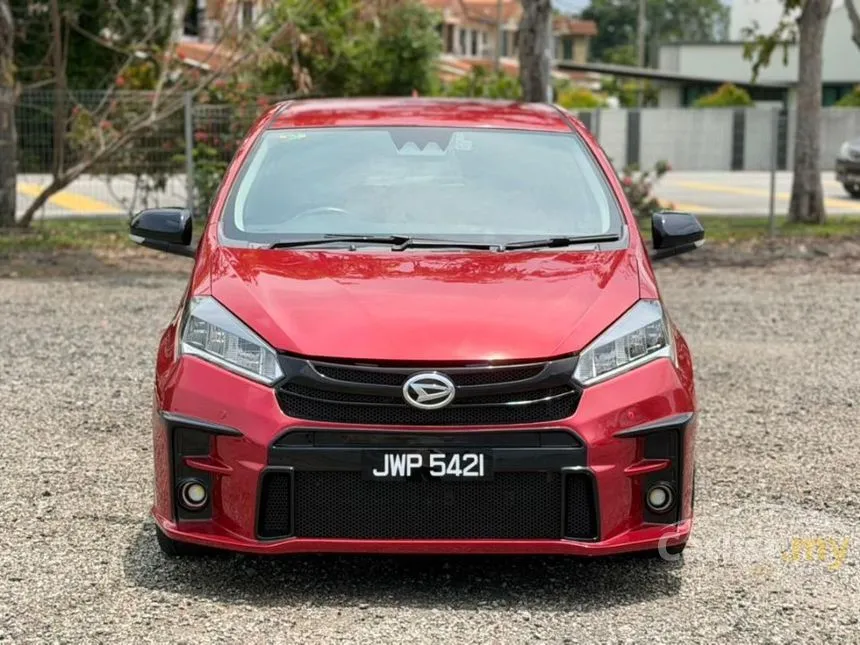 2023 Perodua Myvi AV Hatchback