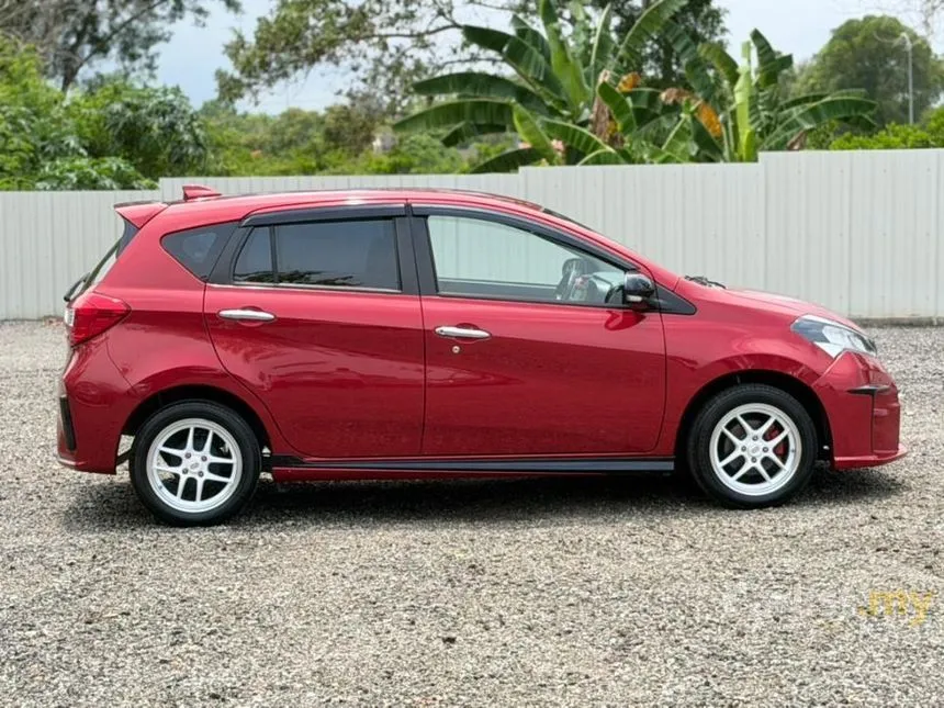 2023 Perodua Myvi AV Hatchback