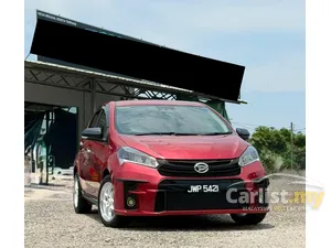 2023 Perodua Myvi 1.5 AV Hatchback