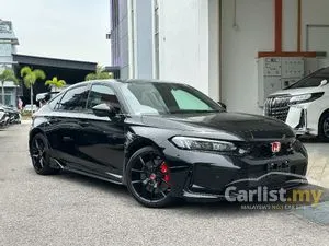 2023 Honda Civic 2.0 Type R Hatchback