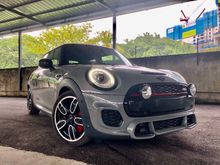 2018 MINI 3 Door 2.0 Cooper S JCW HUD HK