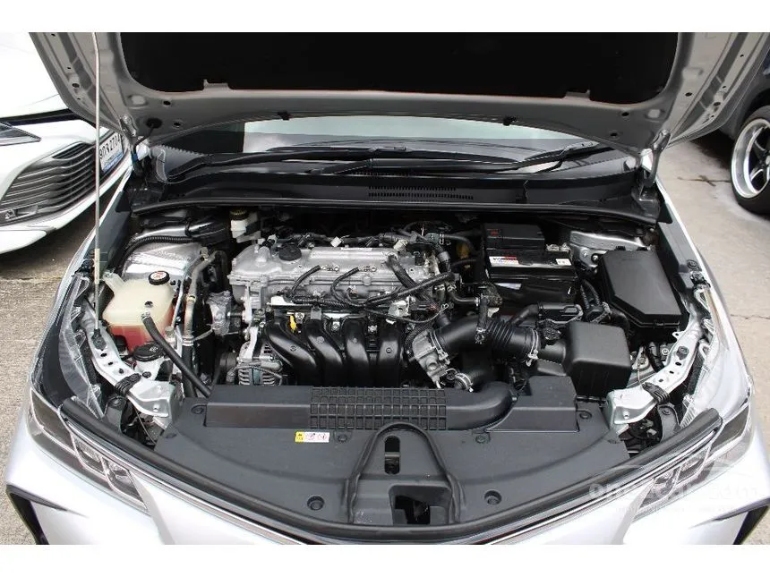 2020 Toyota Corolla Altis G Sedan