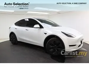 2025 TESLA Model Y Standard Range SUV