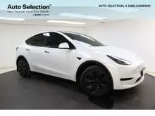 2025 TESLA Model Y 0.0 Standard Range SUV (Sime Darby Auto Selection Tebrau)