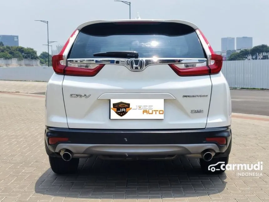 2019 Honda CR-V Prestige VTEC SUV