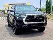 New New READY 2024 TOYOTA HILUX 2.4 & 2.8 EASY LOAN APPORVE