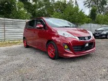 2015 Perodua Alza 1.5 Advance MPV