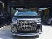 Recon 2022 Toyota Alphard 2.5 G S C Package (3BA) - Cars for sale