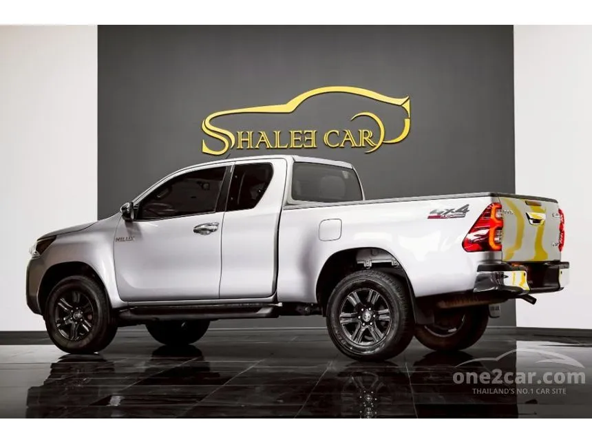 2023 Toyota HILUX REVO Mid Smart Cab Pickup