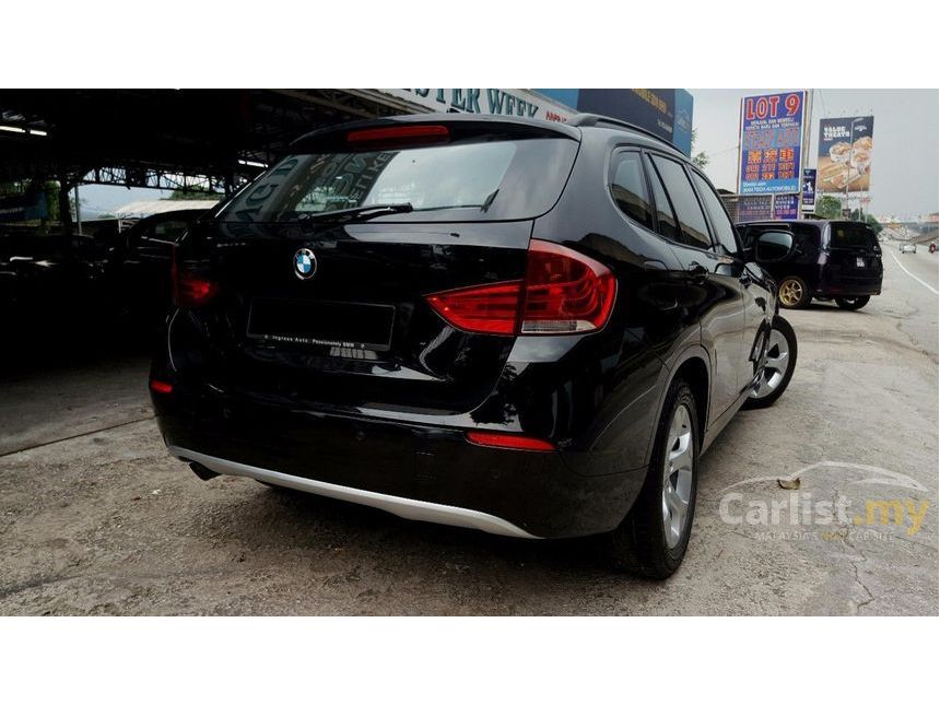BMW X1 2012 xDrive20d 2.0 in Kuala Lumpur Automatic SUV ...