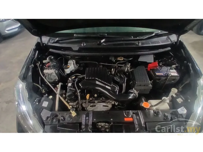 2018 Perodua Myvi H Hatchback