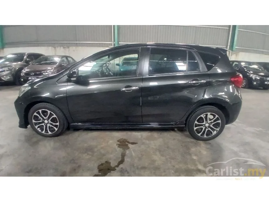 2018 Perodua Myvi H Hatchback